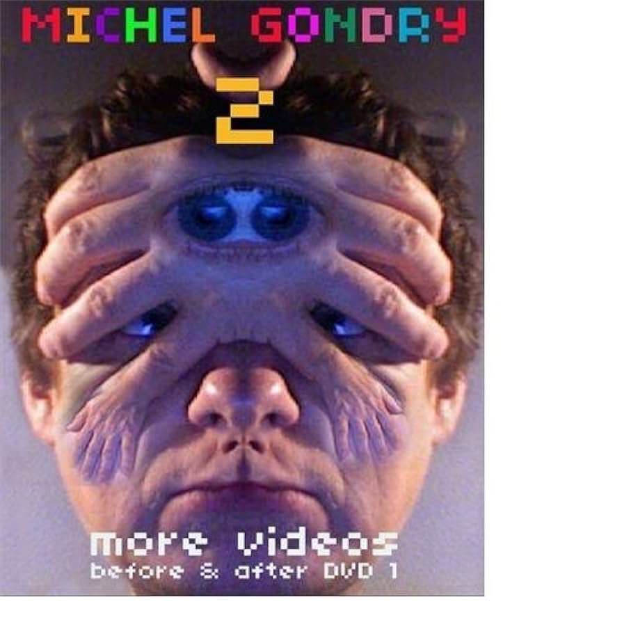 その他 Michel Gondry 2: More Videos Before & After DVD 1 [Import] Amazon.co.jp: Michel Gondry 2: More Videos Before & After